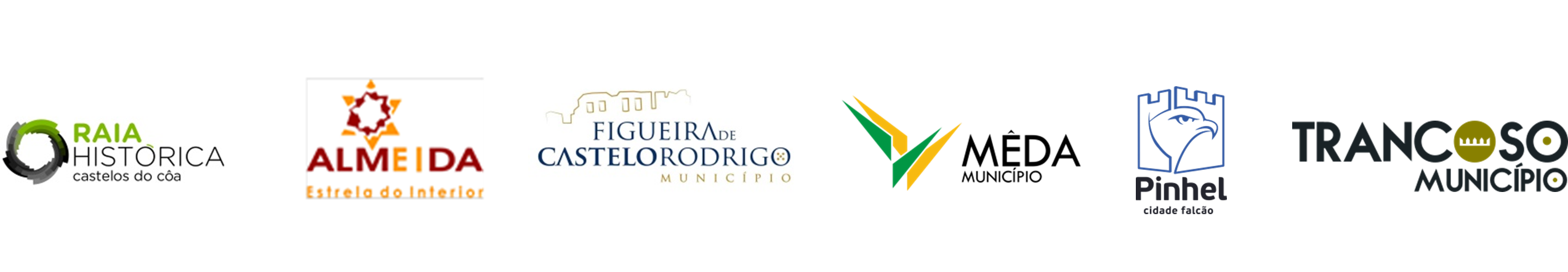Logos Camaras Raia Historica
