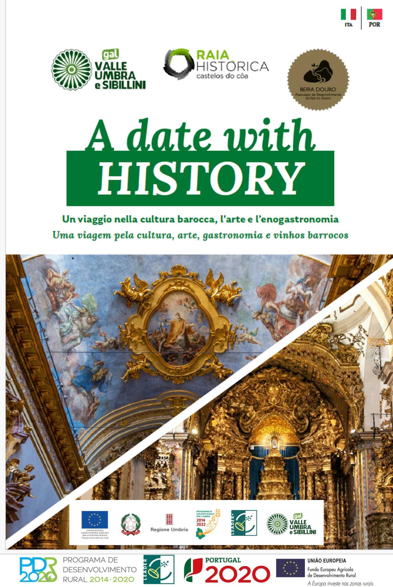 “Date with History”: Uma viagem pela História e pela Cultura