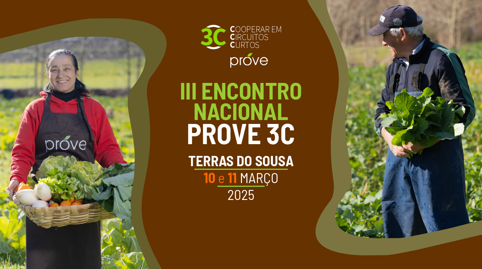 III Encontro Nacional PROVE 3C realiza-se nas Terras do Sousa