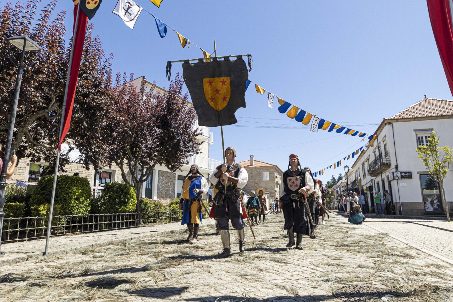 Medieval Penedono