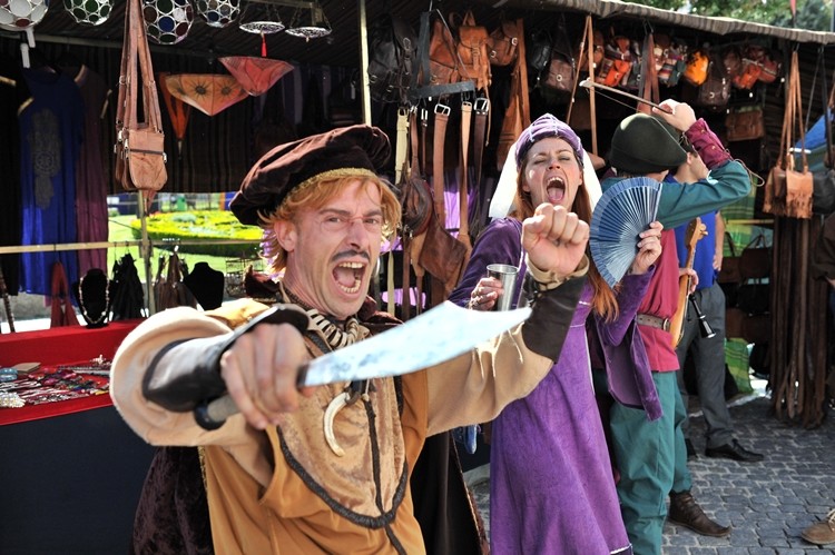 Feira Medieval Lamego