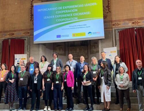 Oficina internacional sobre Cooperação LEADER