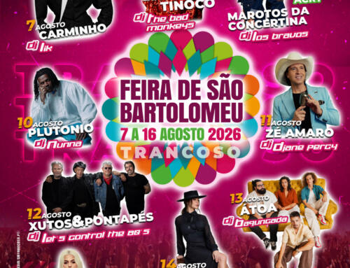 Raia Histórica marca presença na Feira de São Bartolomeu 2026